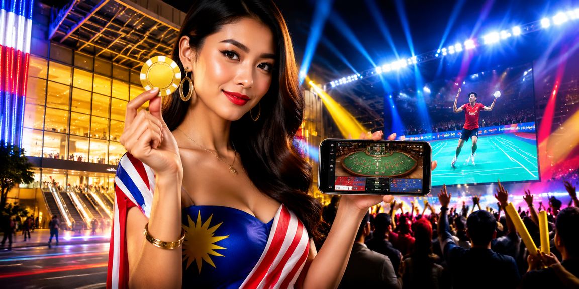 Kuala Lumpur baccarat player gaming responsibly on squeen668