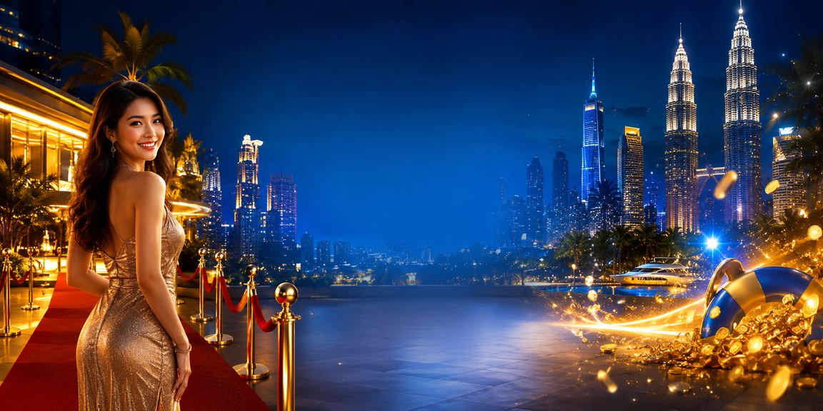 Online entertainment casino experience in Kuala Lumpur with squeen668