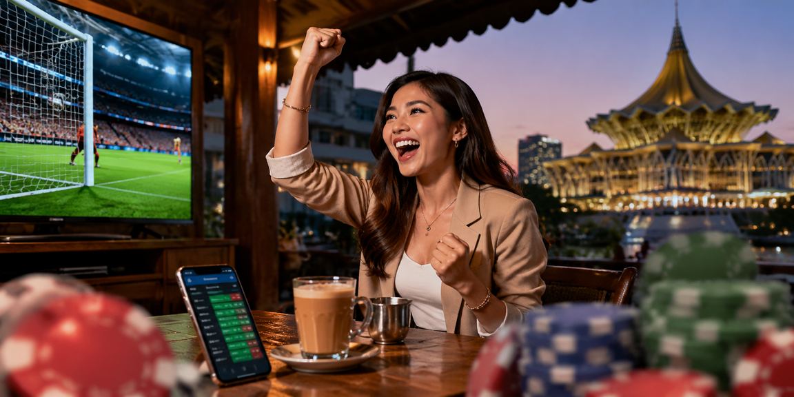 squeen668 VIP users in Sarawak enjoying bonuses with protected privacy